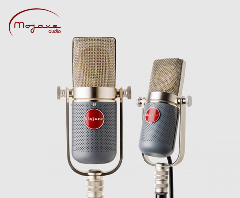 Mojave Audio 发布 Sony C-37a 的改良版电子管电容话筒 MA-37