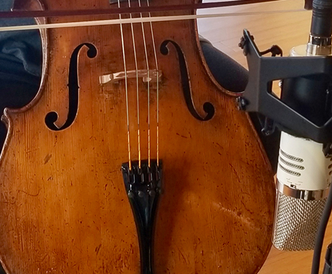 Mojave Audio加持，录音师Leonardo Bella为Georgy Gusev新曲目带来鲜活的声音细节