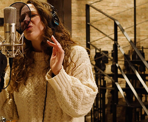 Cassandra Else “手把手教你” 如何做音频工程编辑