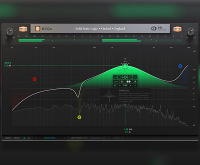 SSL X-EQ 2