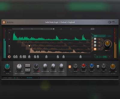 SSL X-Echo