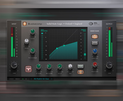 SSL X-ValveComp