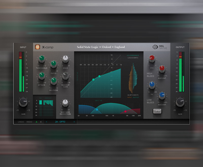 SSL X-Comp
