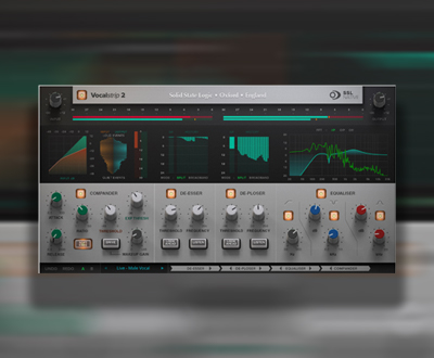 SSL Vocalstrip 2