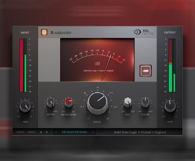 SSL X-Saturator