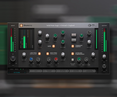 SSL Drumstrip