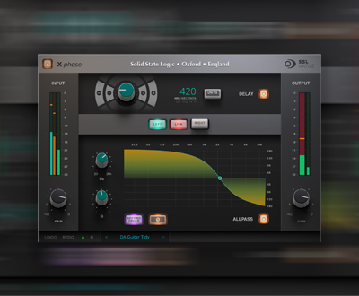 SSL X-Phase