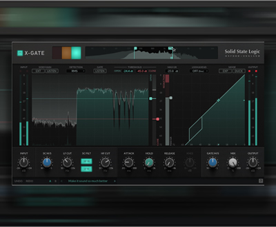 SSL X-Gate