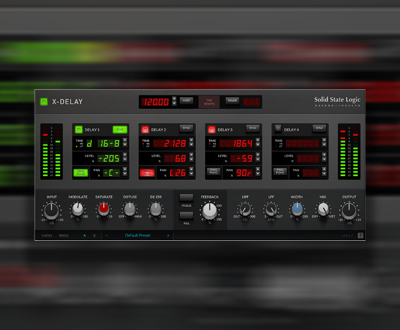 SSL X-Delay