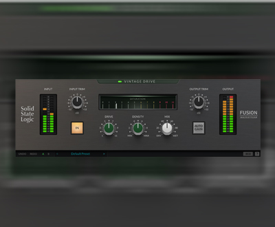 SSL Fusion Vintage Drive