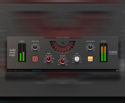 SSL Fusion Transformer