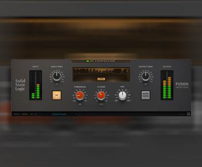 SSL Fusion HF Compressor