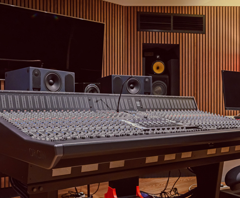 伦敦Abbey Road学院选择Solid State Logic的ORIGIN，看中其传奇的声音、直观的功能和智能化的设计