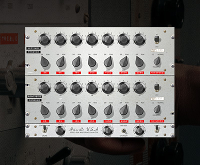 UAD Hitsville EQ Collection