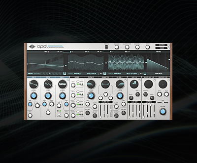 UAD Opal Morphing Synth