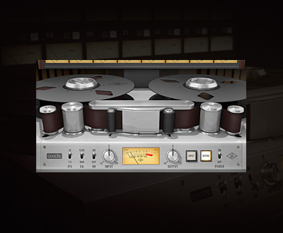 UAD Oxide Tape Recorder