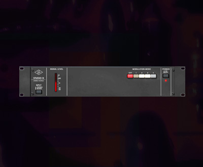 UAD Studio D Chorus
