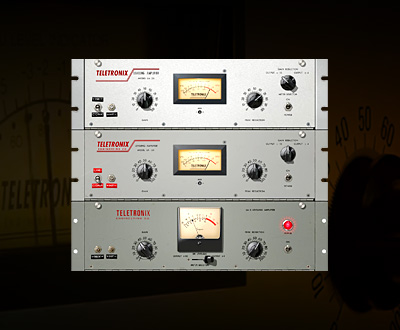 UAD Teletronix LA-2A Leveler Collection