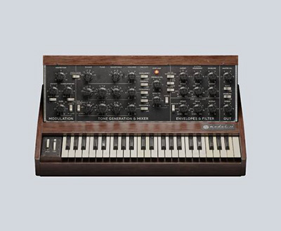 Model 72 Synthesizer System