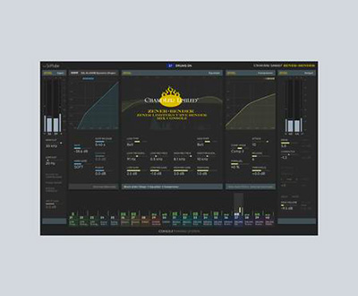 Chandler Limited Zener-Bender for Console 1