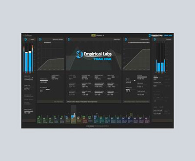 Empirical Labs Trak Pak for Console 1 