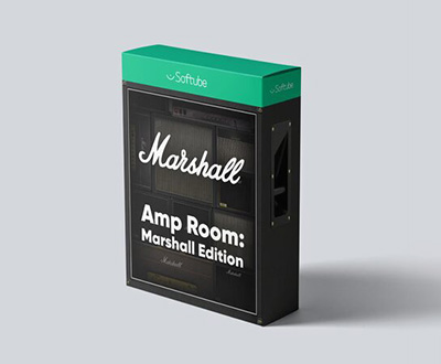 Amp Room: Marshall Edition 