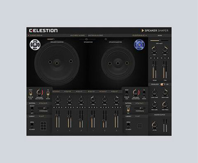 Celestion Speaker Shaper 