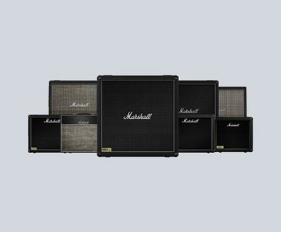 Marshall Cabinet Collection 