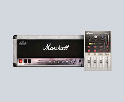 Marshall Silver Jubilee 2555 