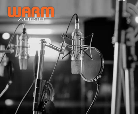 Warm Audio 10款具有传奇色彩的录音室话筒--经典WA-67
