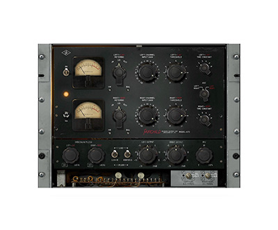 UAD Fairchild Tube Limiter Collection