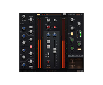 SSL 4K B