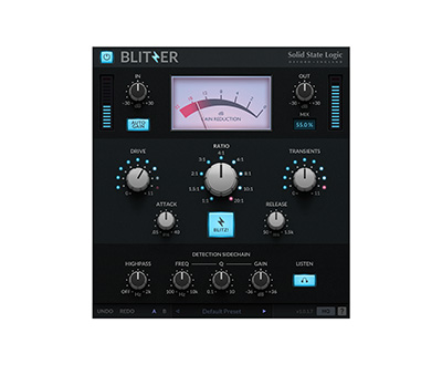 SSL Blitzer