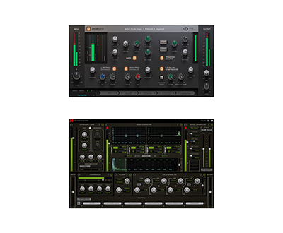 Harrison Drumflow + SSL Drumstrip bundle