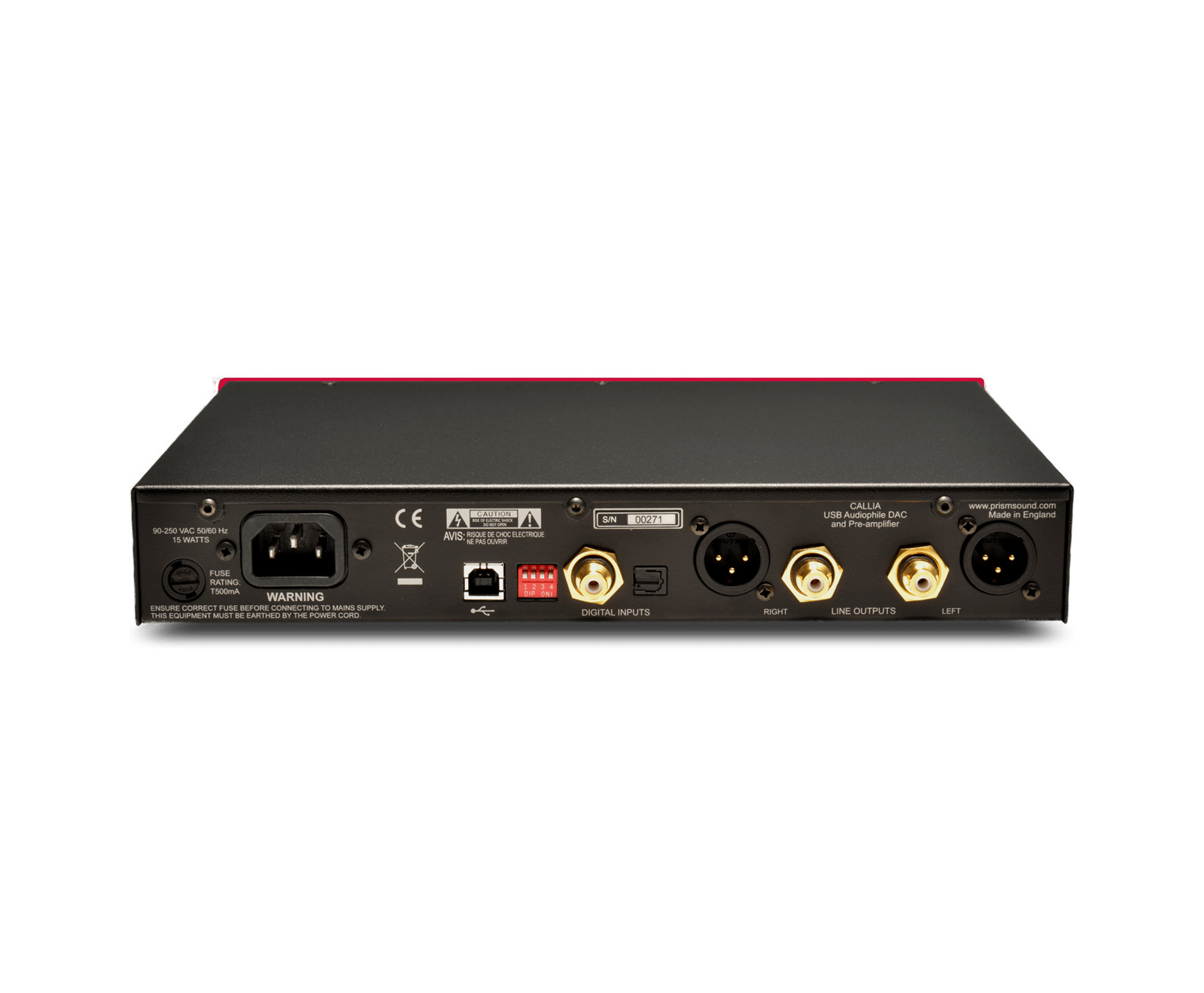 Prism sound Lyra2 使用僅少中古綺麗（Review: Prism Sound Lyra