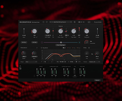 MicroPitch Immersive