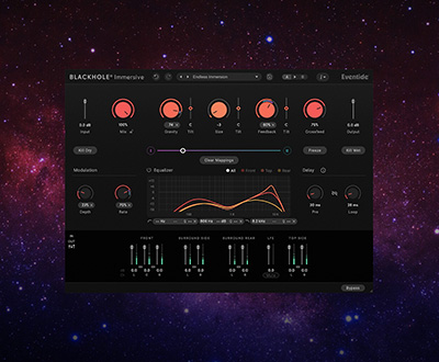 BlackHole Immersive