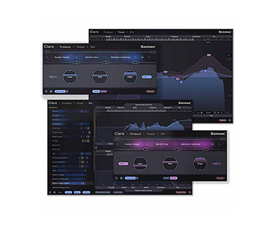 Sonnox Toolbox Claro