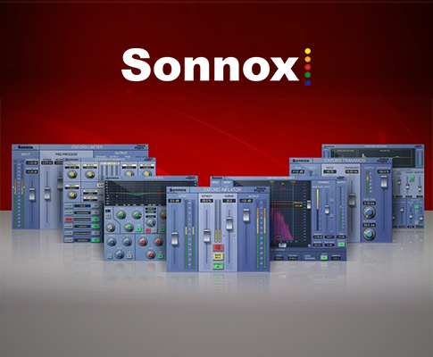 SONNOX 入驻传新商城,并带来11月惊喜促销