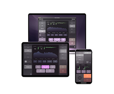 Sonnox Toolbox ListenHub