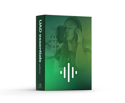 UAD Essentials Edition Bundle