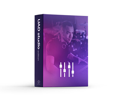 UAD Studio Edition Bundle