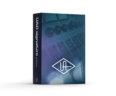 UAD Signature Edition Bundle