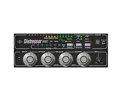 UAD Empirical Labs Distressor