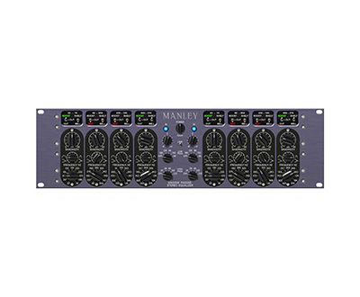 UAD Manley Massive Passive EQ