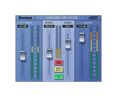 Oxford Inflator Native 