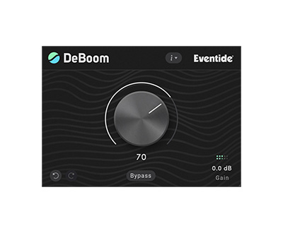 DeBoom Plug-in