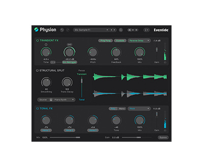 Physion MKII