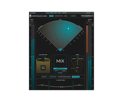 Invigorate Plug-in