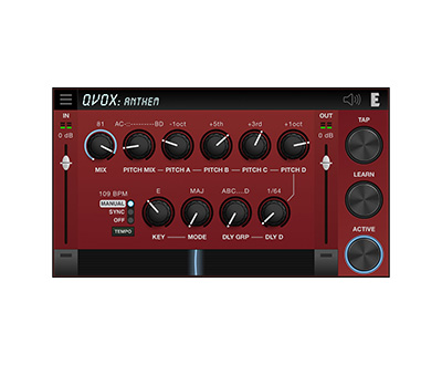 Qvox Plug-in